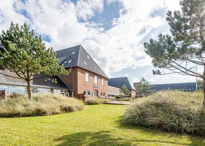 Steger-hues 12 Апартаменты Sylt