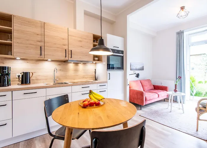 Steger-hues 12 Апартаменты