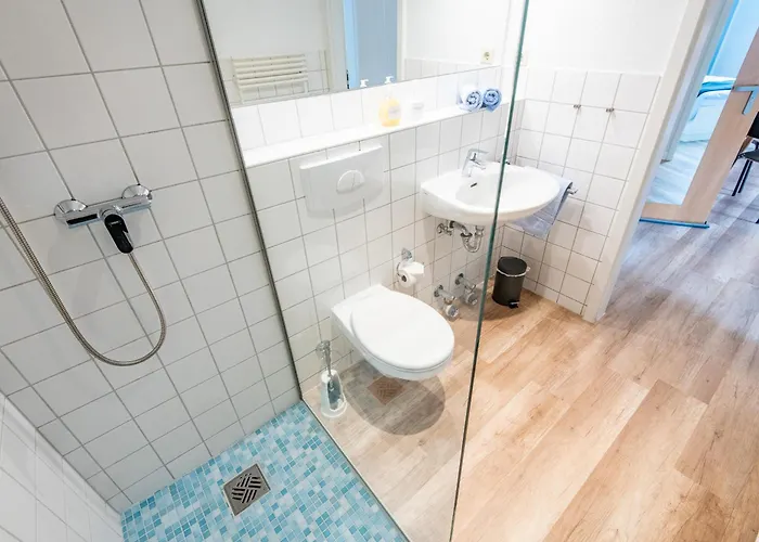 Апартаменты Steger-hues 12 Sylt